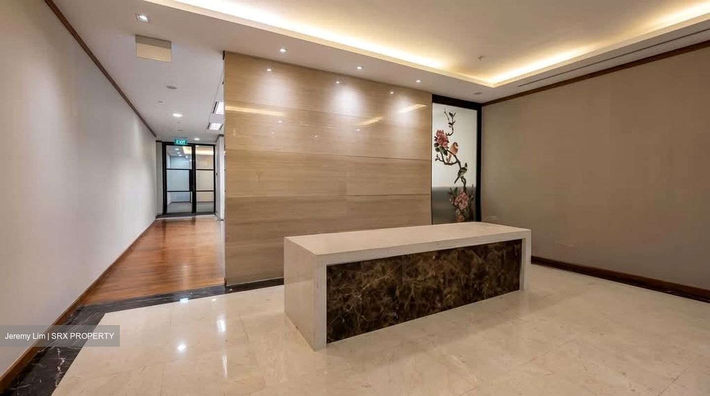 Asia Square Tower 1 (D1), Office #573462391